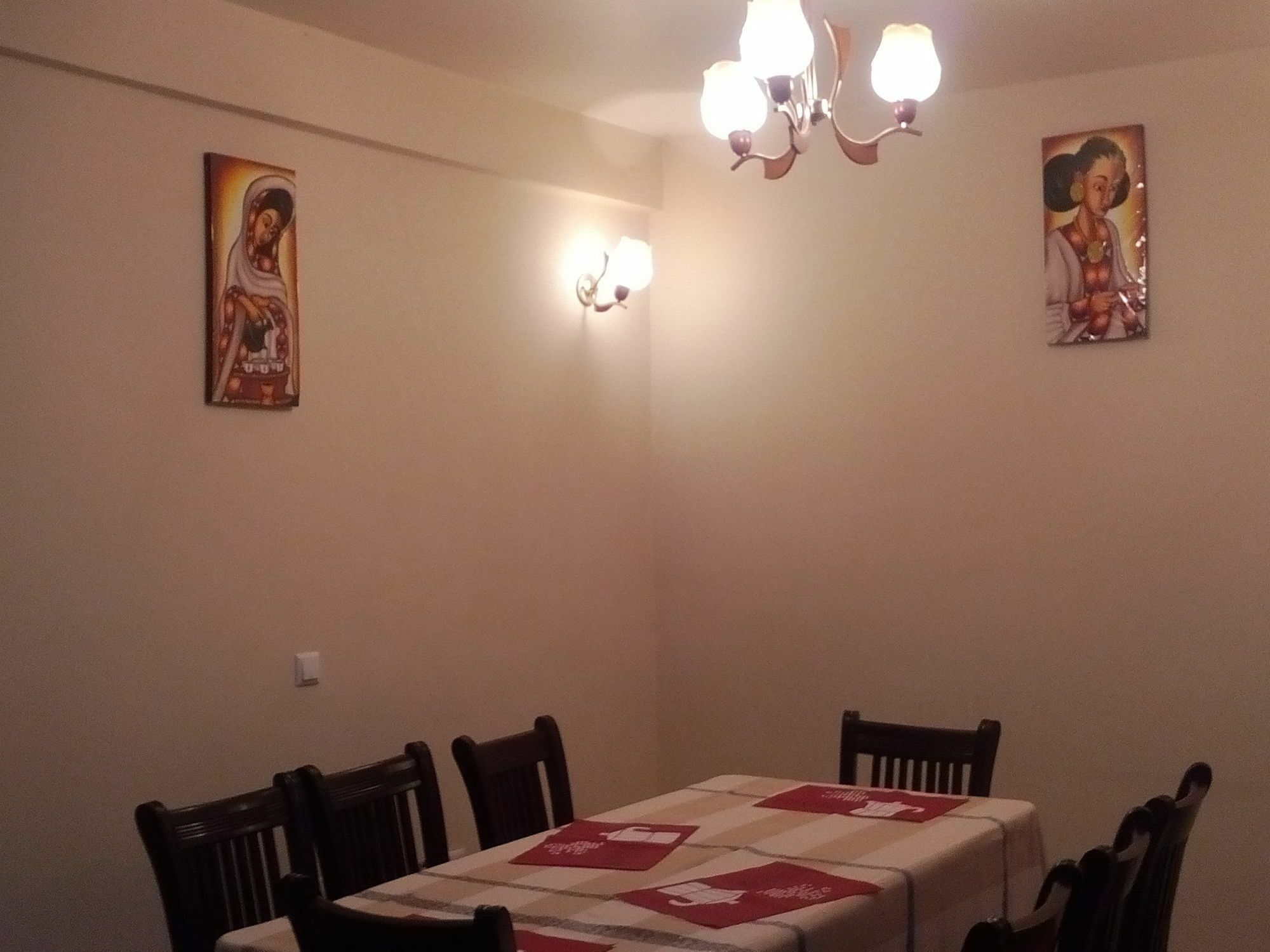 251 Budget Guest House Lege T'afo Екстер'єр фото